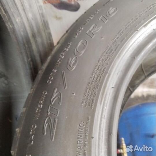 Michelin Primacy HP 215/60 R16