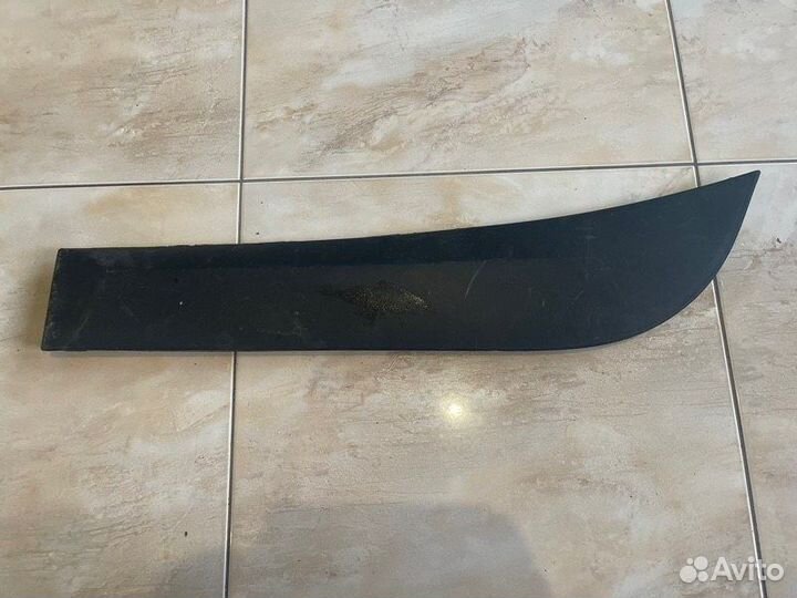 Молдинг двери задний левый LADA X Ray Cross С 2018