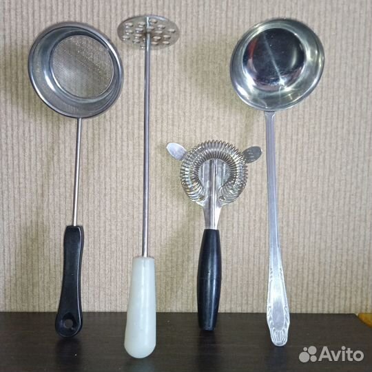 Кухонные принадлежности СССР