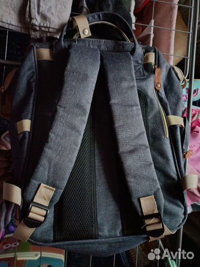 Сумка рюкзак для мамы