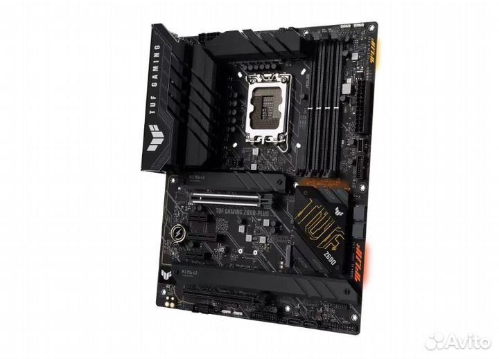 Asus TUF (TUF gaming Z690-plus)