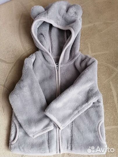 Кофточка на малыша