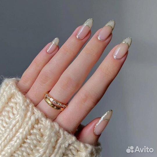 Наращивание,маникюр