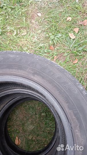 R14 Dunlop SP Touring T1 175/65, PCD 4x98 DIA 56.1