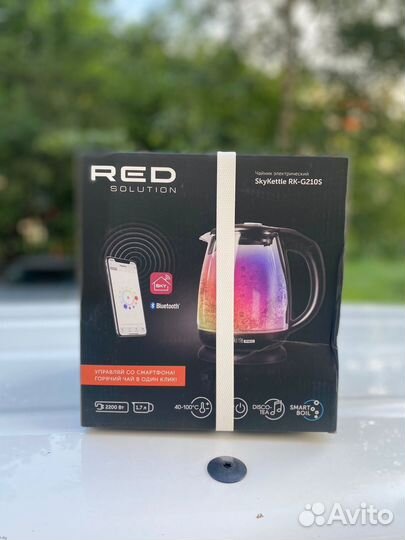 Чайник red solution rk-g210s