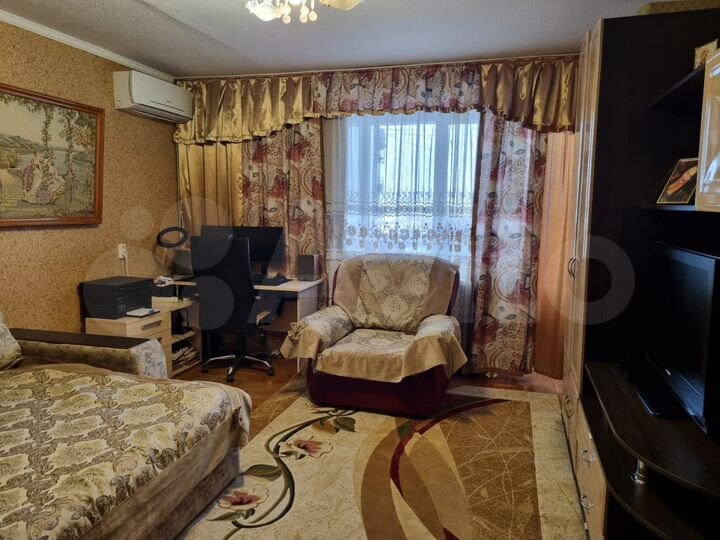 3-к. квартира, 60 м², 4/9 эт.