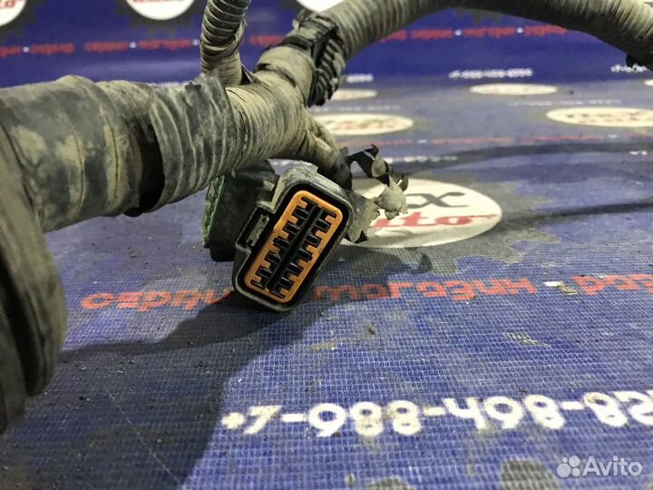 Коса эбу Daewoo matiz 0.8 трамблёр