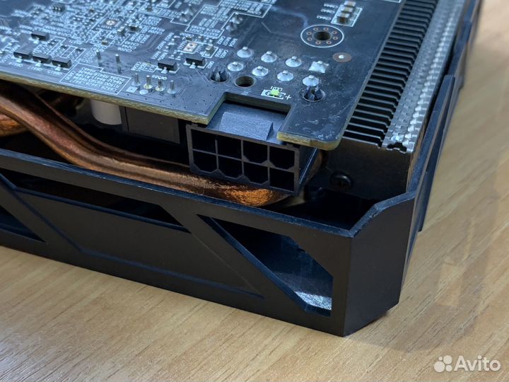 Видеокарта 4GB Gigabyte RX570