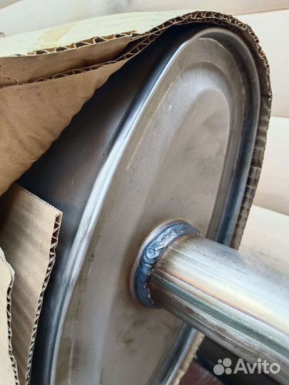 Глушитель и другое