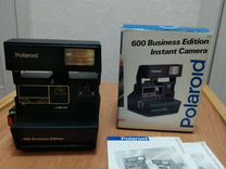 Polaroid 600 plus