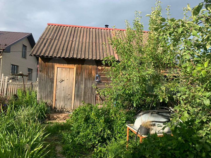 Дом 150 м² на участке 12 сот.