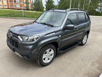 ВАЗ (LADA) Niva Travel 1.7 MT, 2021, 31 807 км