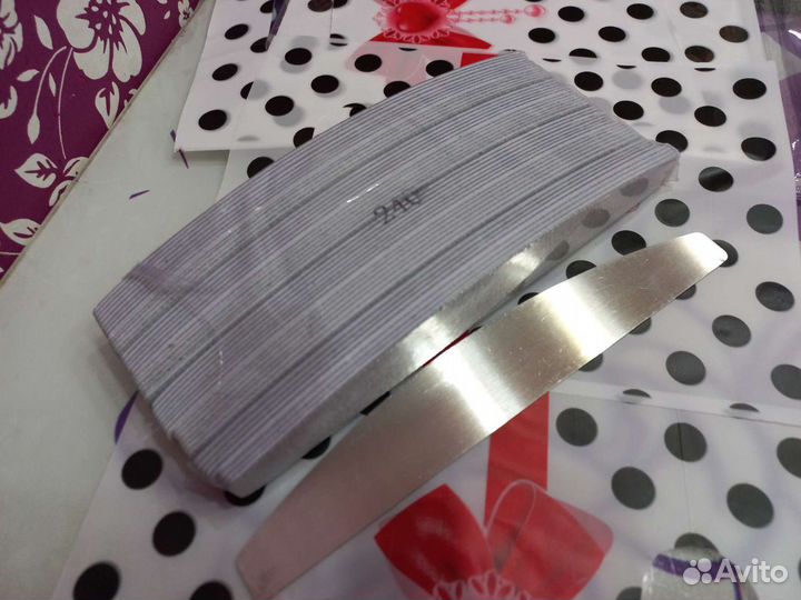 Сменные файлы для пилки