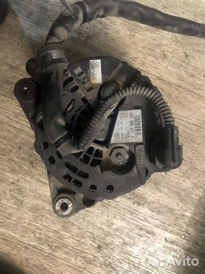 Генератор Audi,Skoda,Volkswagen