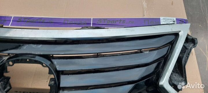 Решетка радиатора Lexus Rx4/2018