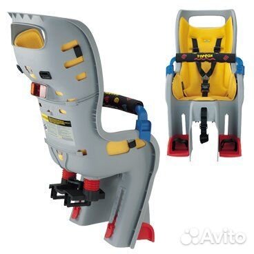 Детское велокресло Topeak BabySeat II