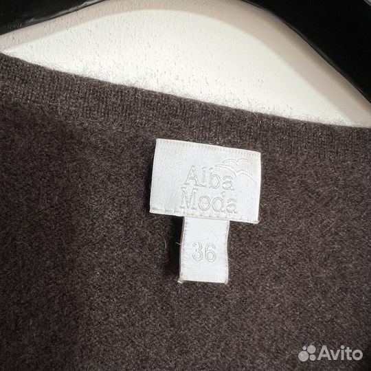 S Кашемир джемпер Alba Moda Италия