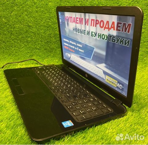 Ноутбук intel core i3 SSD