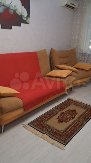 1-к. квартира, 30 м², 1/5 эт.