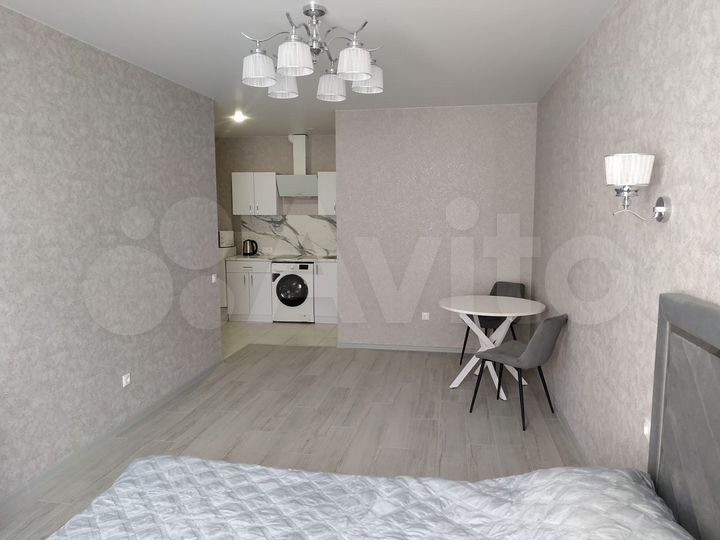 Квартира-студия, 24 м², 13/16 эт.