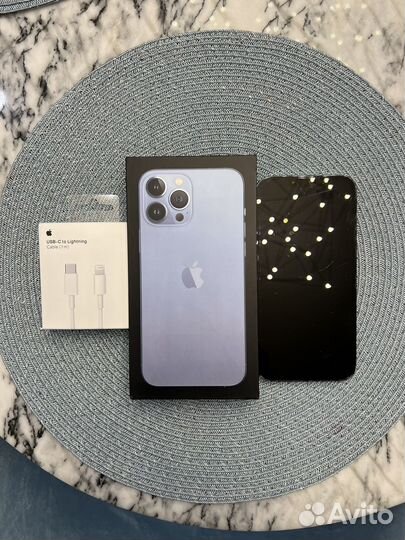 iPhone 13 Pro Max, 256 ГБ