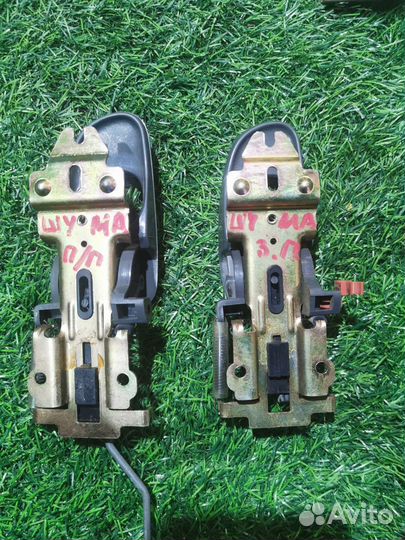 Ручки петли замки Kia Shuma 1 2000 г