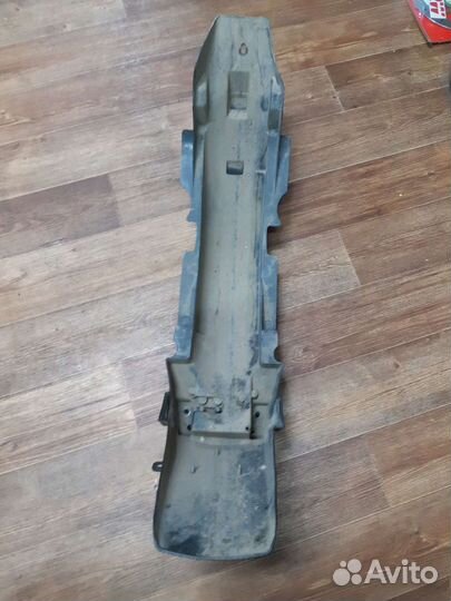 Крыло подкрылок Yamaha YBR 125