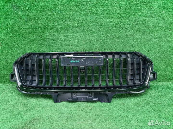 Решетка радиатора Haval Jolion