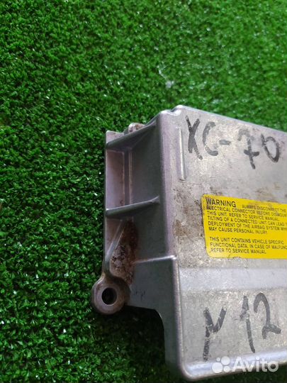 Блок управления airbag Volvo Xc70
