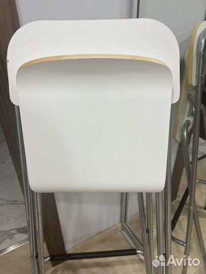 Барный стул IKEA франклин