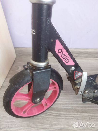 Самокат axelo