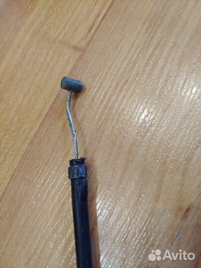 Трос капота BMW E90