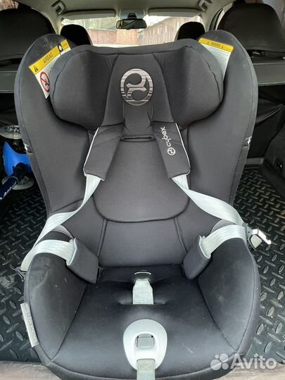 Детское автокресло cybex sirona m2 i-size