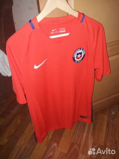 Nike Chili футболка Кубок Конфедераций 2017
