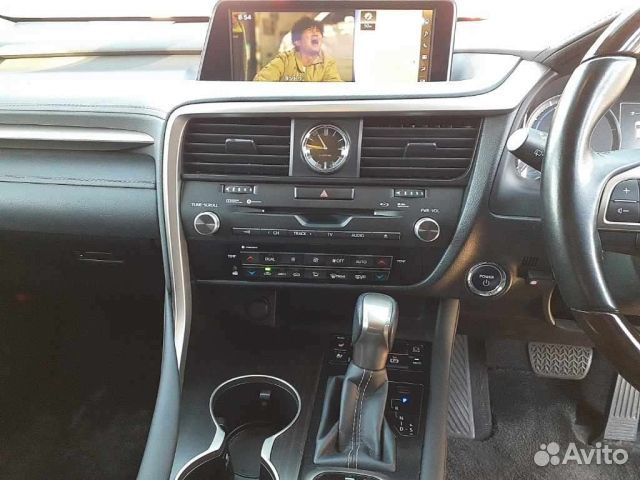 Lexus RX 3.5 CVT, 2018, 82 000 км