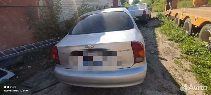 Chevrolet lanos