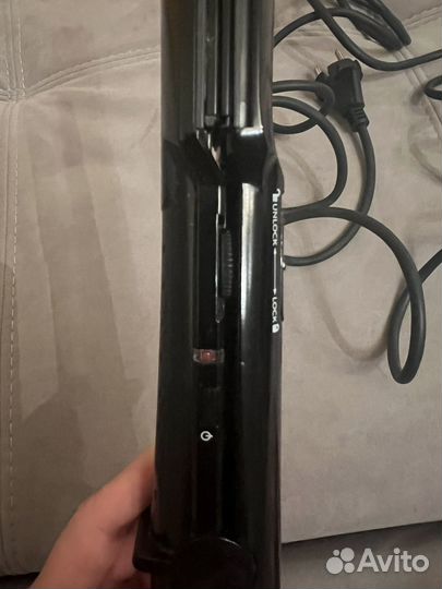 Щипцы гофре babyliss