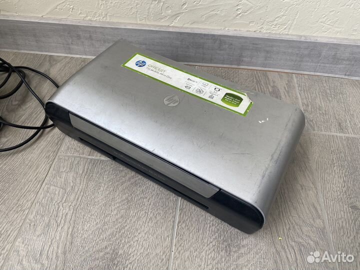 Портативный принтер HP OfficeJet 150