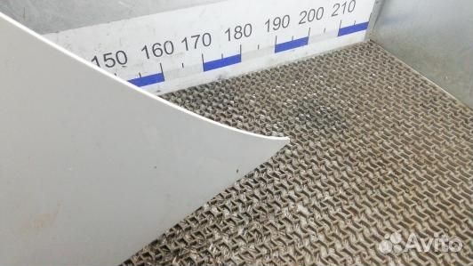 Капот opel zafira B (CDN15D201)