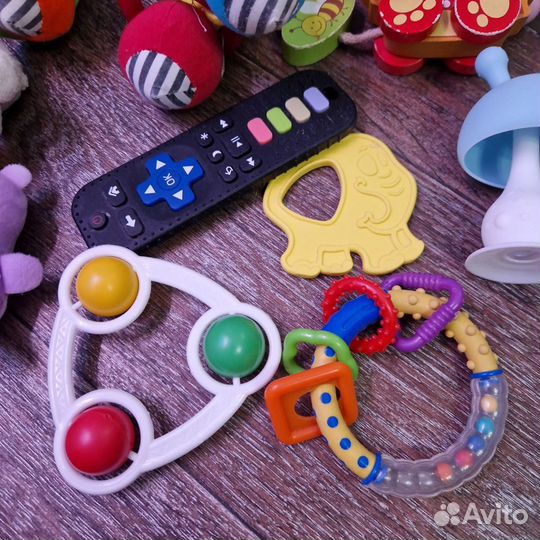 Детские игрушки