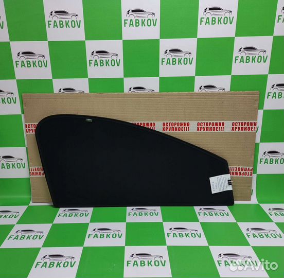 Каркасные шторки для Ford Focus 3 поколения