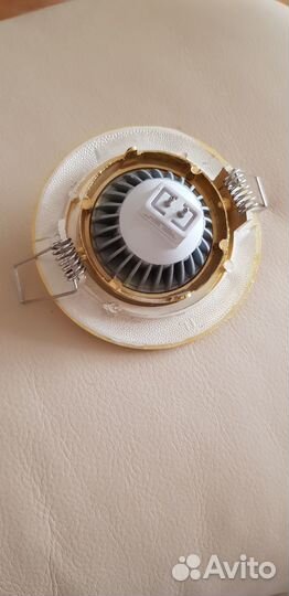 Светильник потолочный