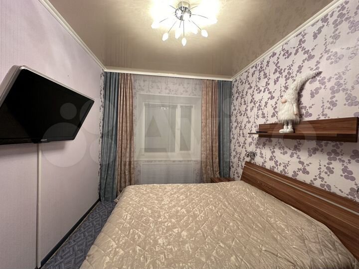 2-к. квартира, 54,6 м², 2/5 эт.