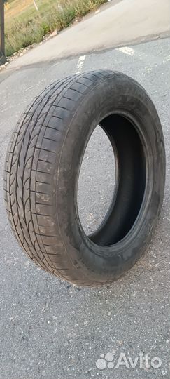 Bridgestone Dueler H/P Sport 235/65 R18