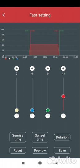 Светильник wrgb-ll LedStar, Bluetooth control lP68