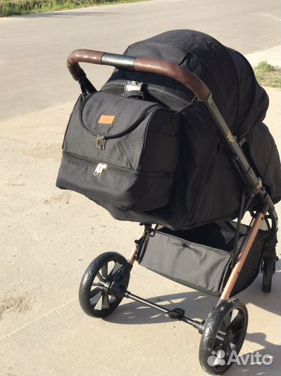 Dalux H2 (luxmom) перекидная ручка