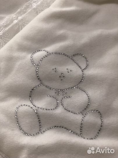 Одеяло на выписку