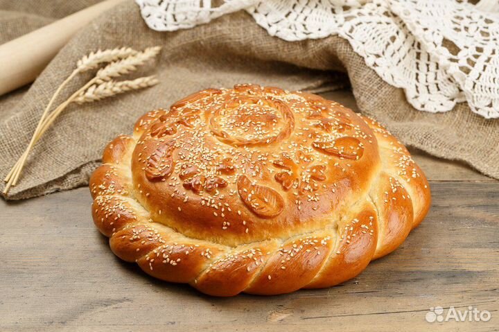 Домашний хлеб