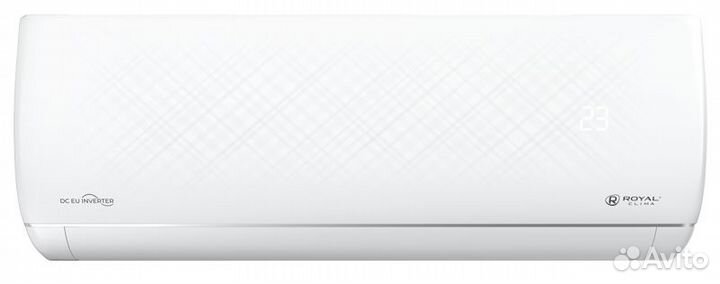 Сплит-система Royal Clima RC-RNS28HN Renaissance