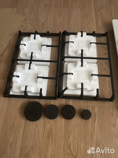 Газовая варочная панель bosch